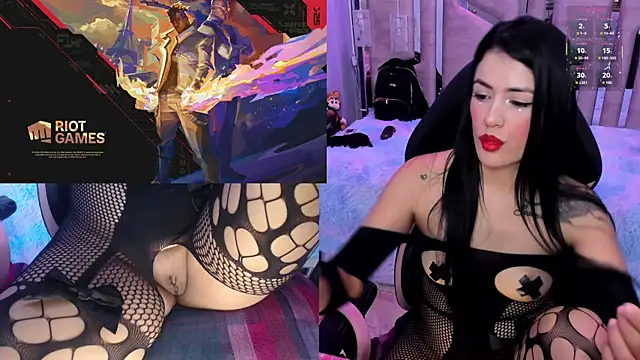 ValentinaGames online show from 09-09-25, 04:23