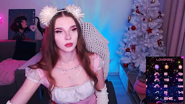 AmyBoop online show from 12-20-24, 07:28