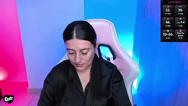 Saskyaa online show from 02-16-26, 03:19