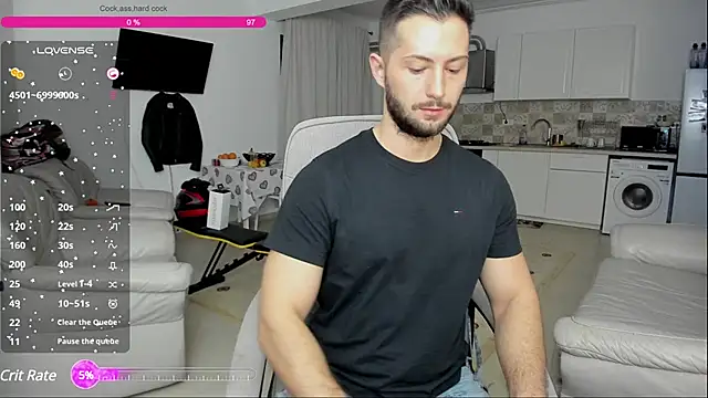 ZackFraser online show from 12-21-24, 05:14