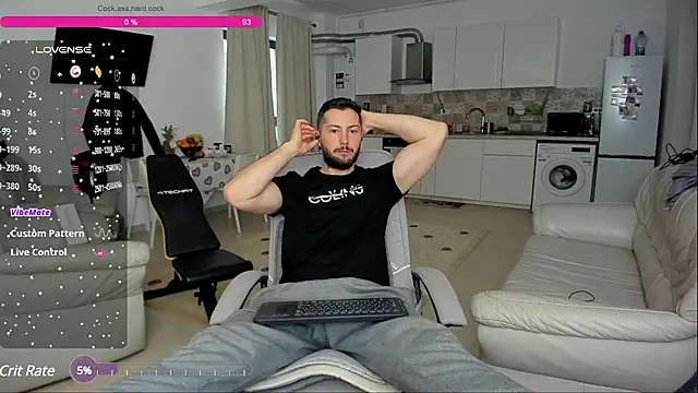 ZackFraser online show from 03-01-25, 01:07