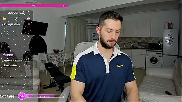 ZackFraser online show from 03-07-25, 05:08