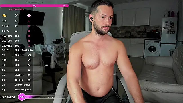 ZackFraser online show from 09-12-25, 07:52