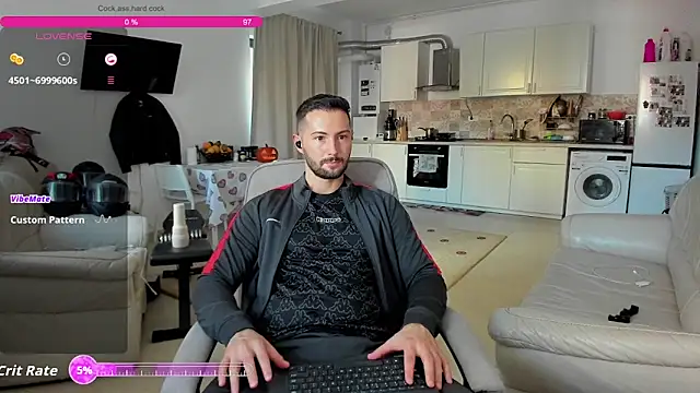 ZackFraser online show from 10-20-25, 01:00