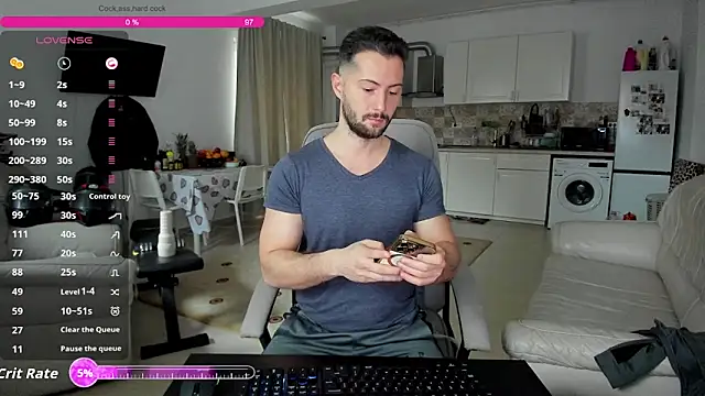 ZackFraser online show from 11-28-25, 10:07