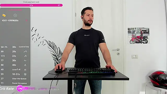 ZackFraser online show from 01-15-26, 08:30