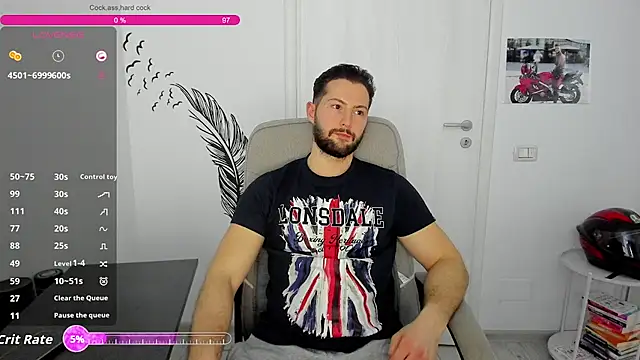 ZackFraser online show from 02-04-26, 03:51