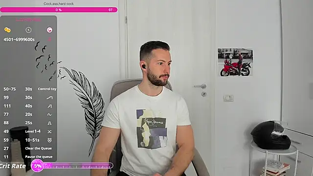 ZackFraser online show from 04-30-26, 06:09