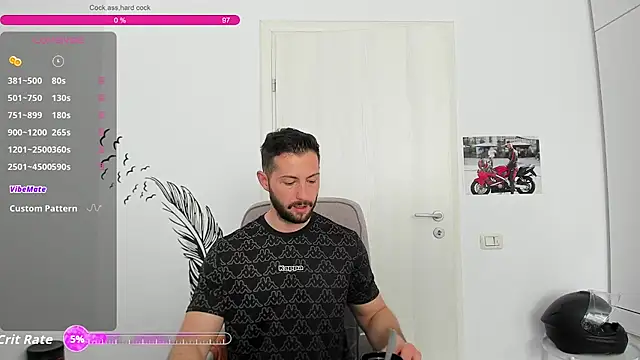 ZackFraser online show from 05-09-26, 08:19
