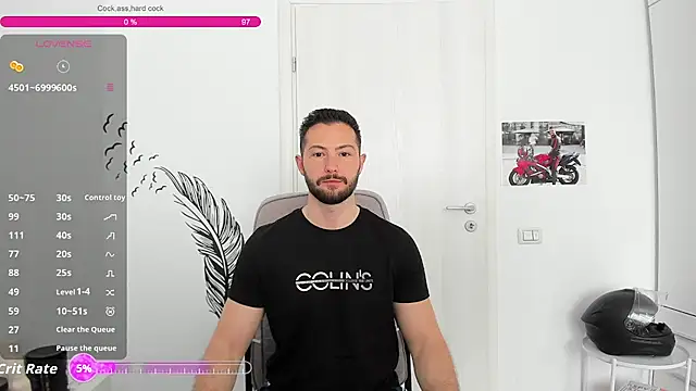 ZackFraser online show from 05-10-26, 07:24