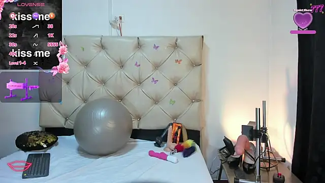 cleopatraa online show from 05-07-26, 08:36