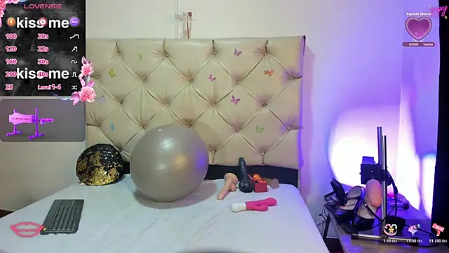 cleopatraa online show from 05-09-26, 05:18