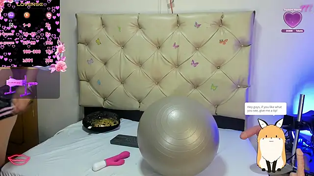 cleopatraa online show from 05-12-26, 11:02