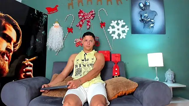 MITCHELL BURNS online show from 12-09-24, 08:33