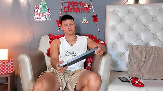 MITCHELL BURNS online show from 12-20-24, 01:33