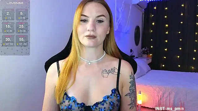 Maria Shy online show from 02-09-25, 01:03