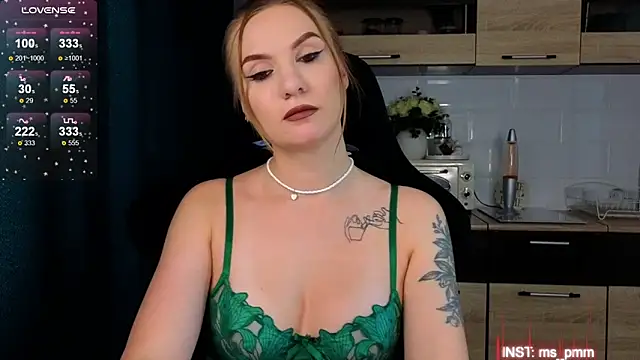Maria Shy online show from 02-22-25, 08:50