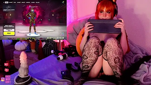 Angel-Lewd-Cake online show from 12-03-24, 10:06