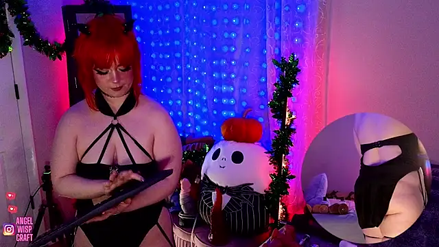 Angel-Lewd-Cake online show from 12-12-24, 10:42