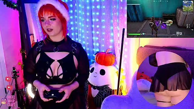 Angel-Lewd-Cake online show from 12-28-24, 09:20