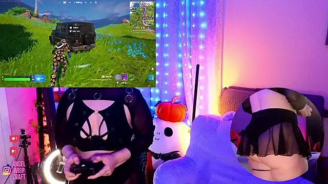 Angel-Lewd-Cake online show from 12-28-24, 05:35