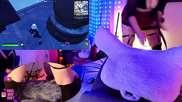 Angel-Lewd-Cake online show from 01-13-25, 01:56