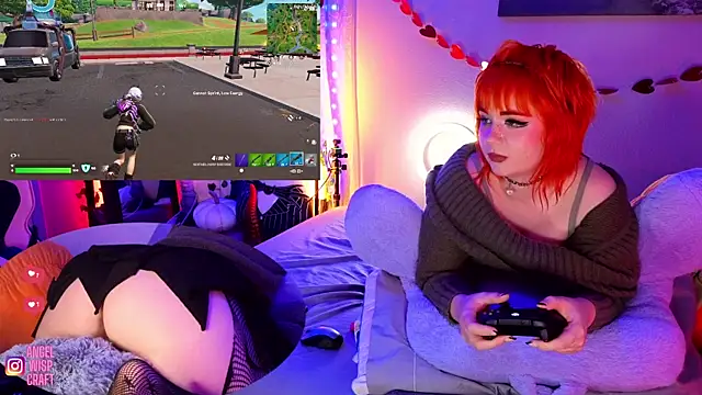 Angel-Lewd-Cake online show from 02-03-25, 05:18