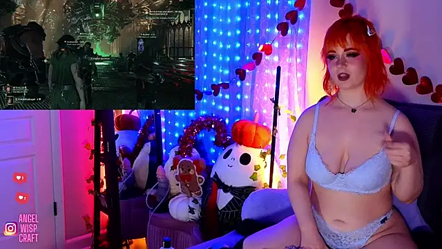 Angel-Lewd-Cake online show from 02-13-25, 04:43