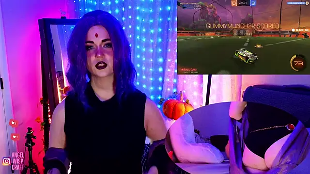 Angel-Lewd-Cake online show from 03-02-25, 07:54