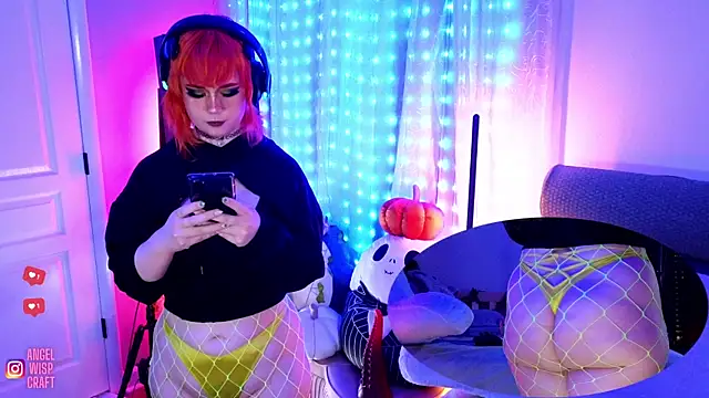 Angel-Lewd-Cake online show from 03-17-25, 12:46