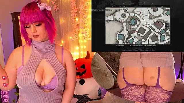 Angel-Lewd-Cake online show from 11-23-25, 05:46