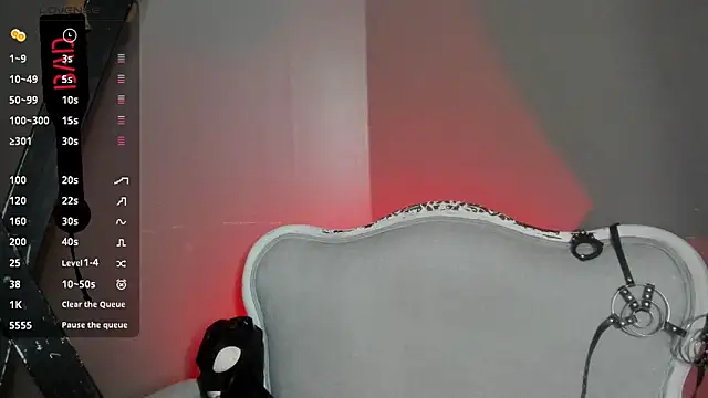 Alana Jones  online show from 01-03-25, 03:33