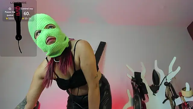 Alana Jones  online show from 02-02-26, 02:49