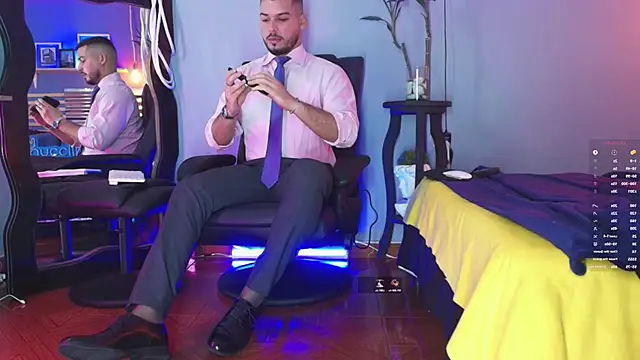 HenryBenso online show from 12-20-24, 10:05