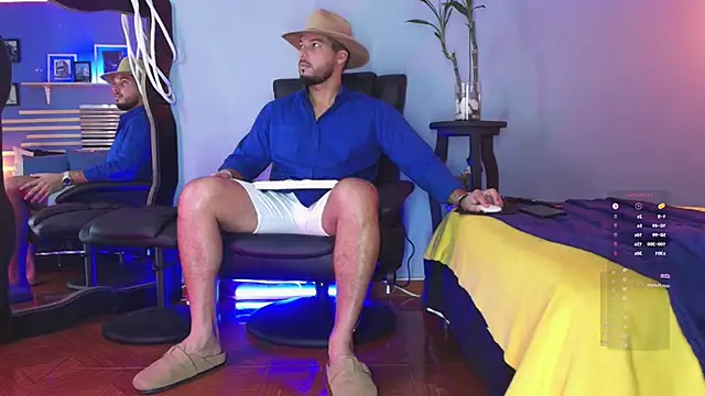 HenryBenso online show from 01-18-25, 03:38