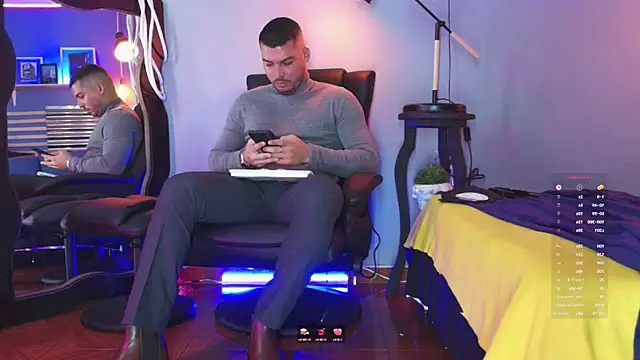 HenryBenso online show from 01-25-25, 10:29