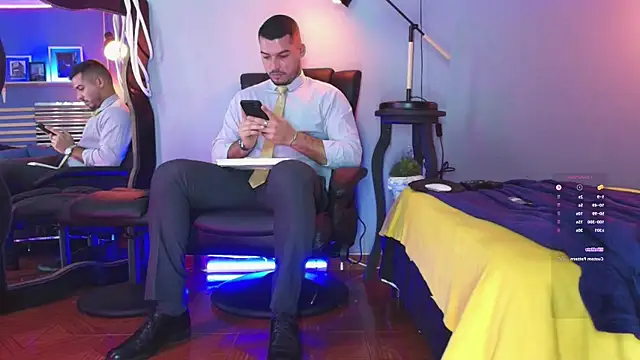 HenryBenso online show from 01-29-25, 11:09