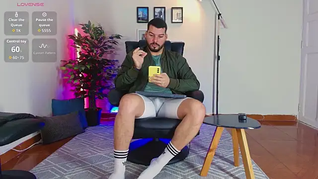 HenryBenso online show from 10-04-25, 04:38