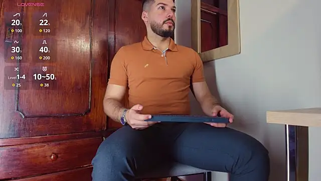 HenryBenso online show from 10-09-25, 04:38