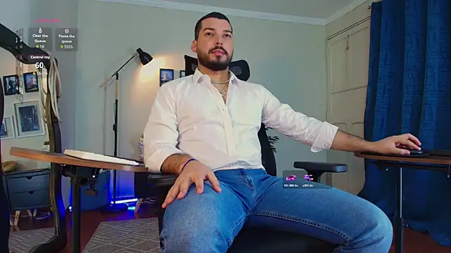 HenryBenso online show from 05-11-26, 10:21