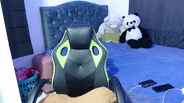 Gaby foz online show from 03-18-25, 08:04