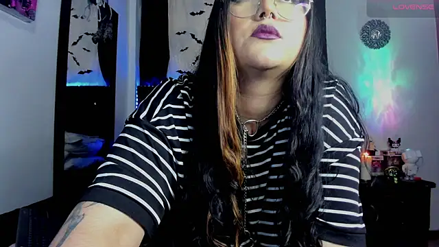 Nat chubbygoth online show from 02-12-25, 10:15