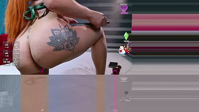 Snapshot of bigboottyxxx chatting on 02-03-25, 03:42 bigboottyxxx online show from 02-03-25, 03:42