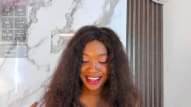 aidaadams online show from 01-21-25, 01:00