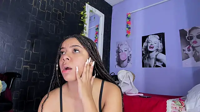 Alika01 online show from 02-02-25, 01:41