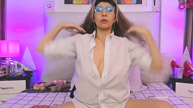 Snapshot of BellaaStarlix chatting on 12-03-24, 02:03 BellaaStarlix online show from 12-03-24, 02:03