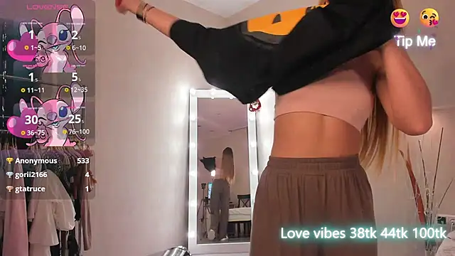 Tracy-Taylor online show from 01-14-25, 03:32