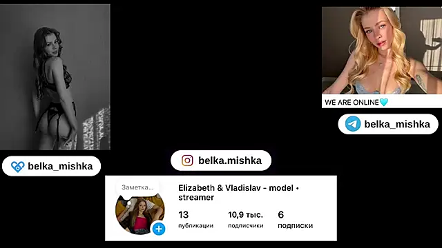 belka mishka1 online show from 01-29-25, 11:20