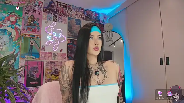 Adharaa1  online show from 01-16-26, 02:37