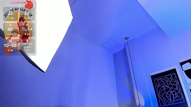  cloe martinez online show from 10-01-25, 11:11